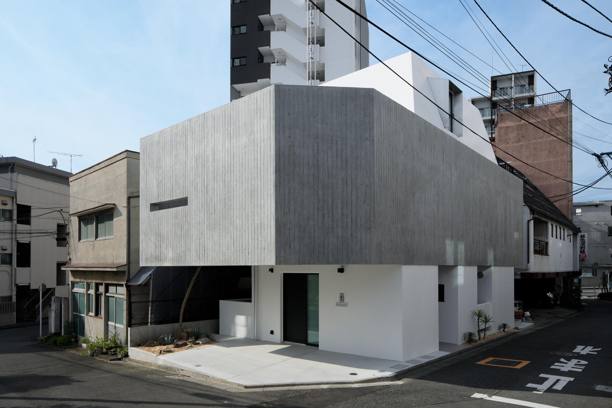 外観