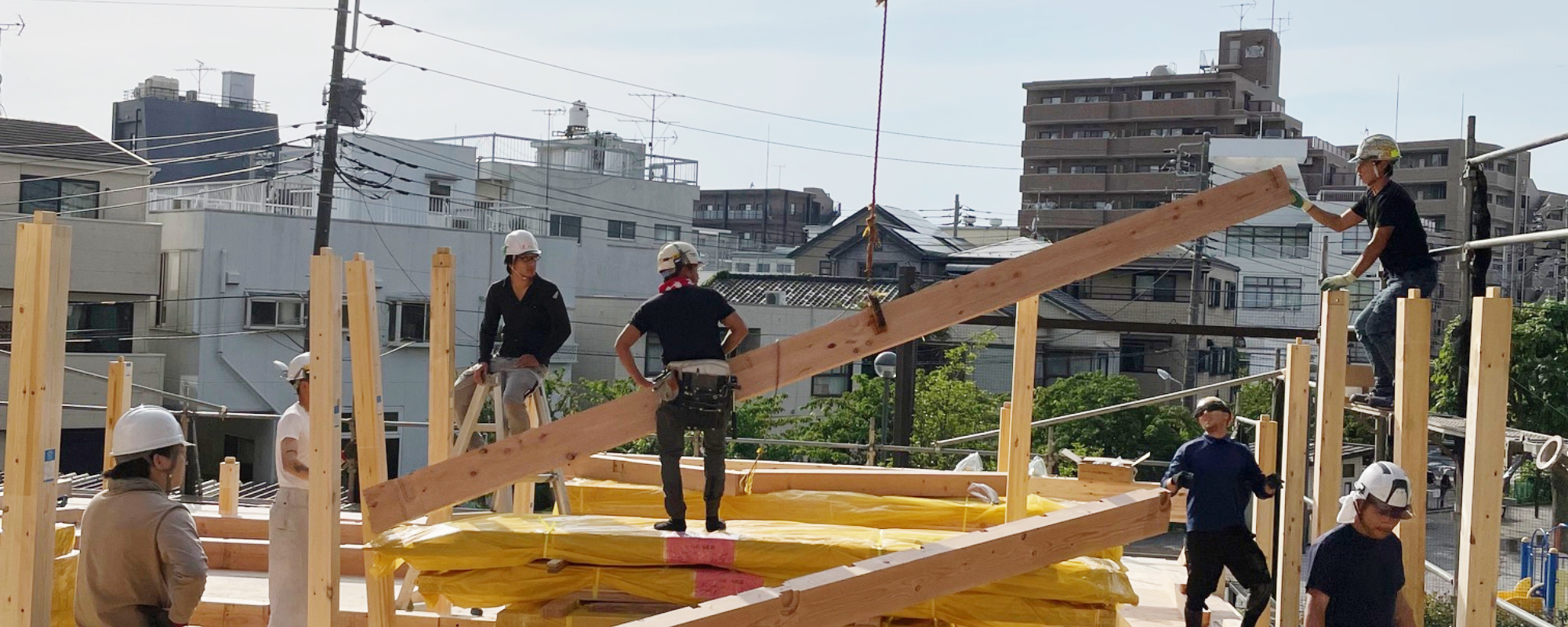 社員の様子